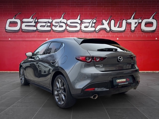 MAZDA 3 Hatchback SKYACTIV-X M Hybrid 180 Revolution AWD Automat-image-6