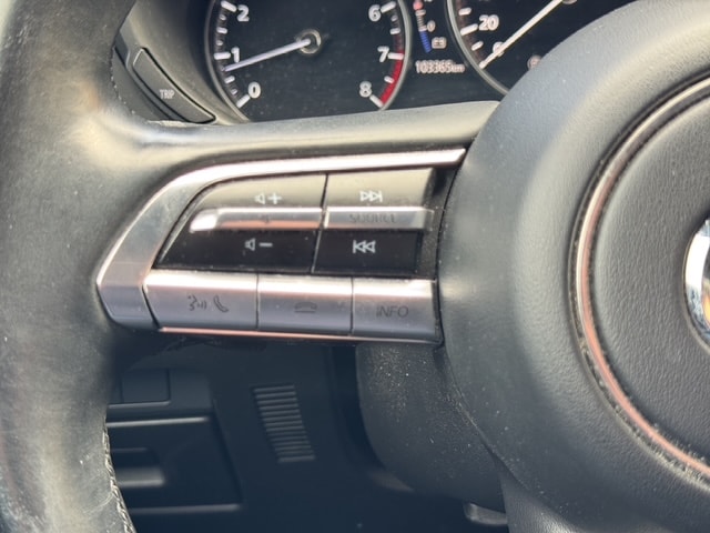 MAZDA 3 Hatchback SKYACTIV-X M Hybrid 180 Revolution AWD Automat-image-18