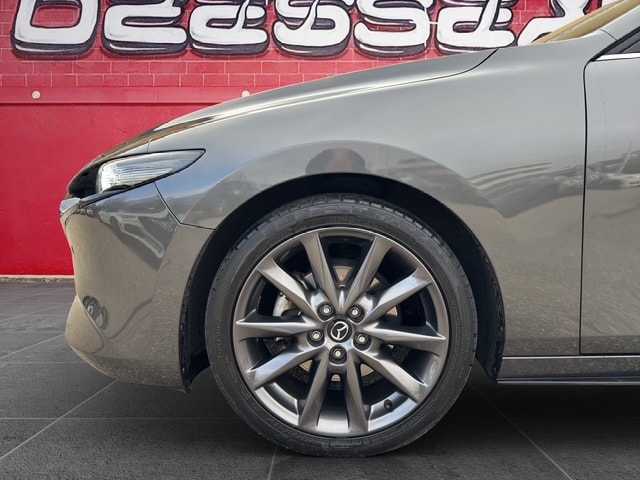 MAZDA 3 Hatchback SKYACTIV-X M Hybrid 180 Revolution AWD Automat-image-25
