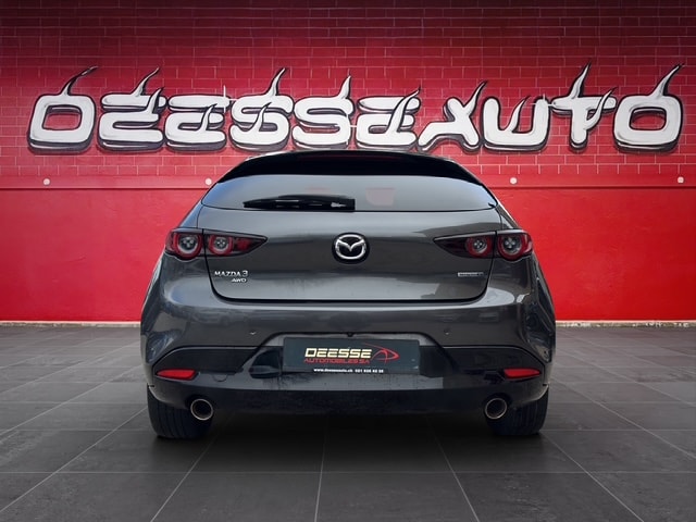 MAZDA 3 Hatchback SKYACTIV-X M Hybrid 180 Revolution AWD Automat-image-7