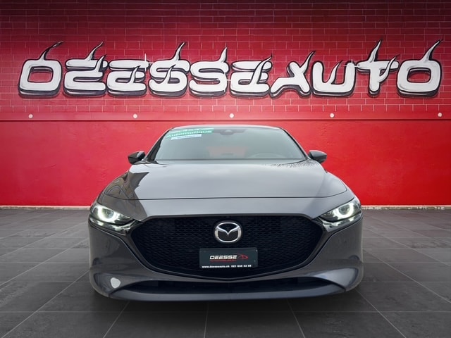 MAZDA 3 Hatchback SKYACTIV-X M Hybrid 180 Revolution AWD Automat-showroom-element-2