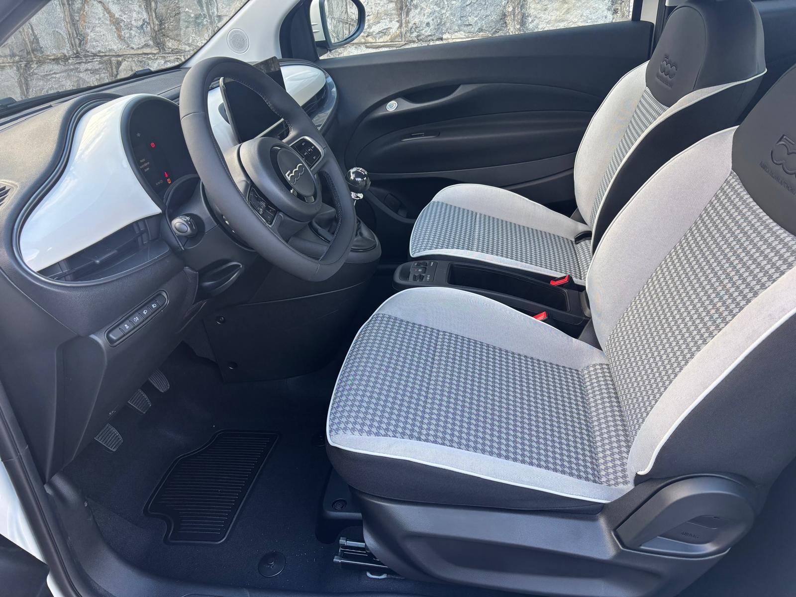 FIAT 500 1.0 Hybrid 65 cv TORINO-image-5