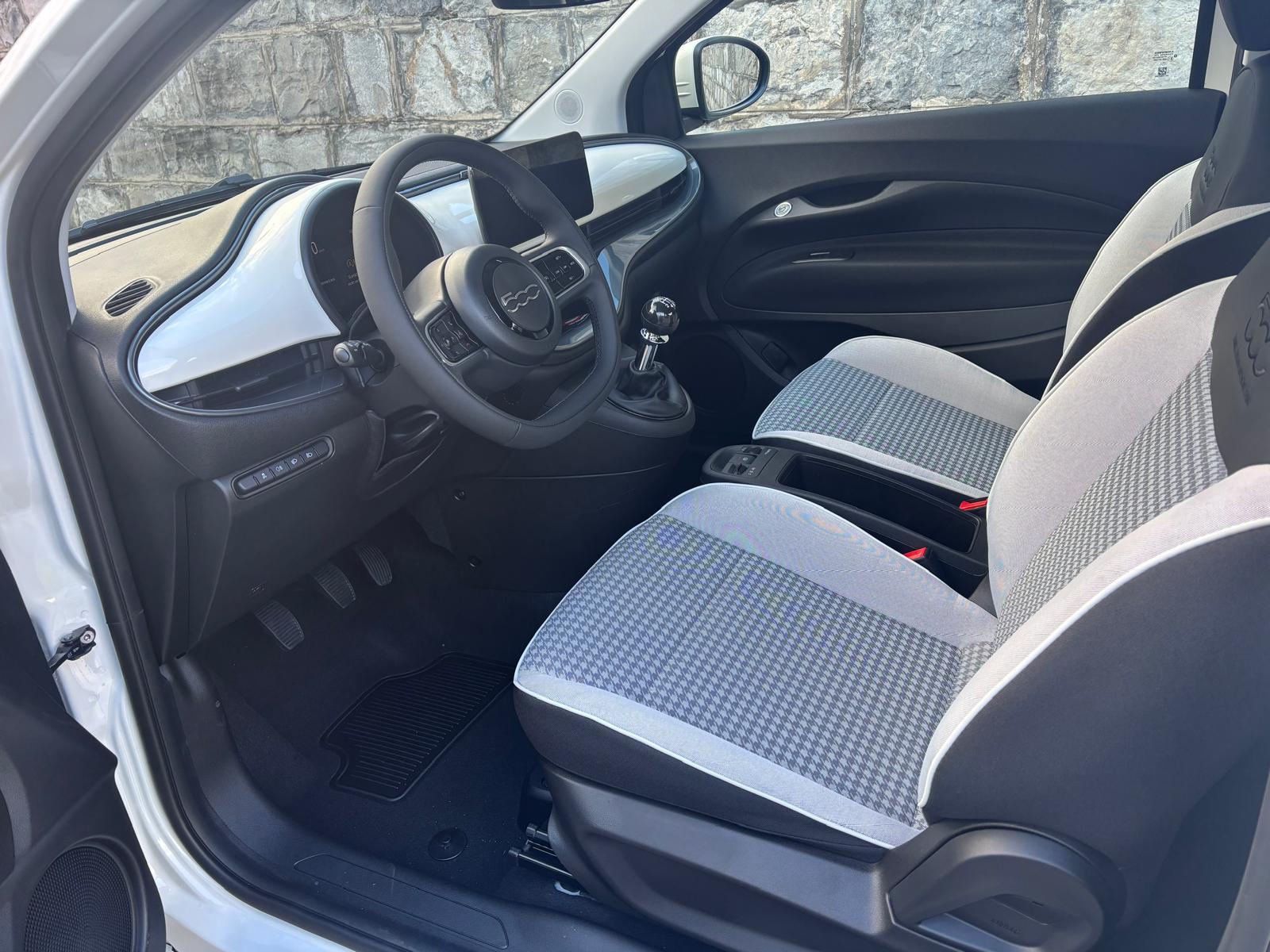 FIAT 500 1.0 Hybrid 65 cv TORINO-image-4
