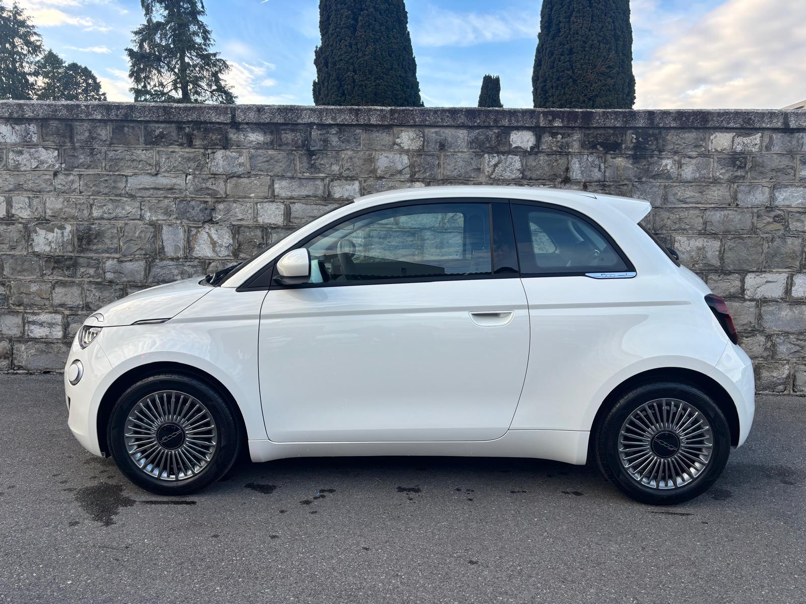 FIAT 500 1.0 Hybrid 65 cv TORINO-image-0