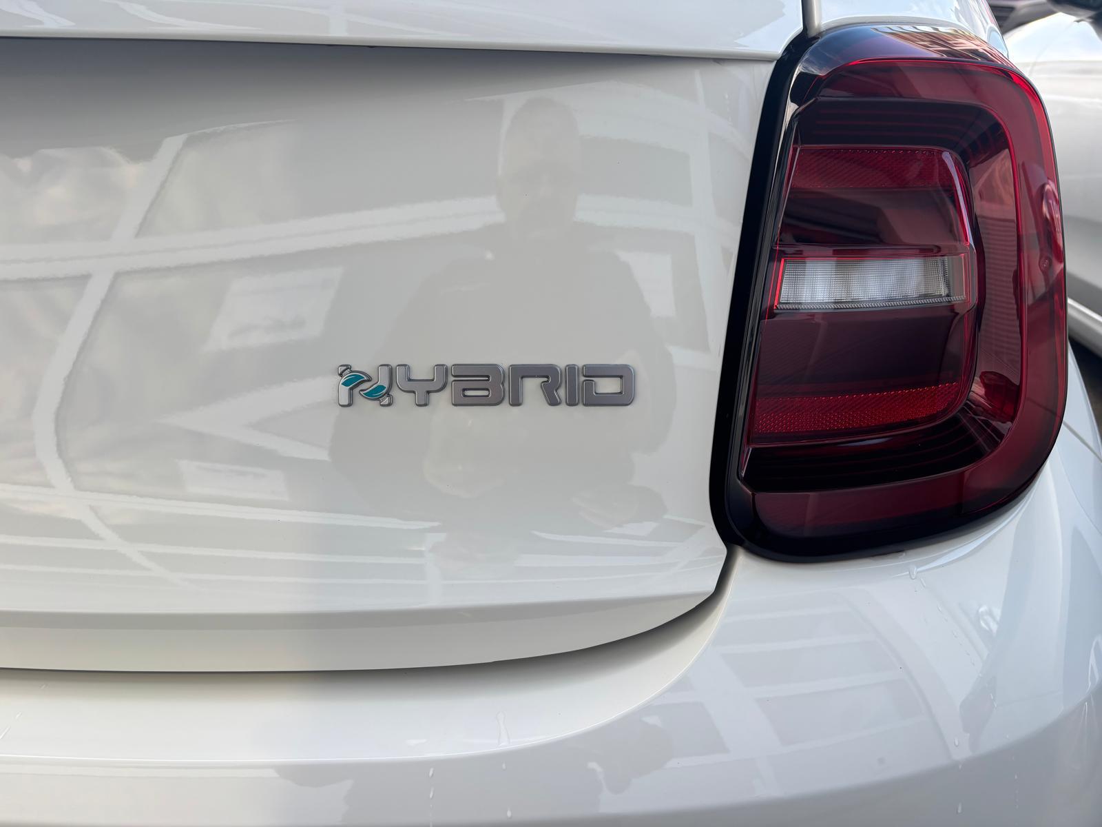 FIAT 500 1.0 Hybrid 65 cv TORINO-image-7