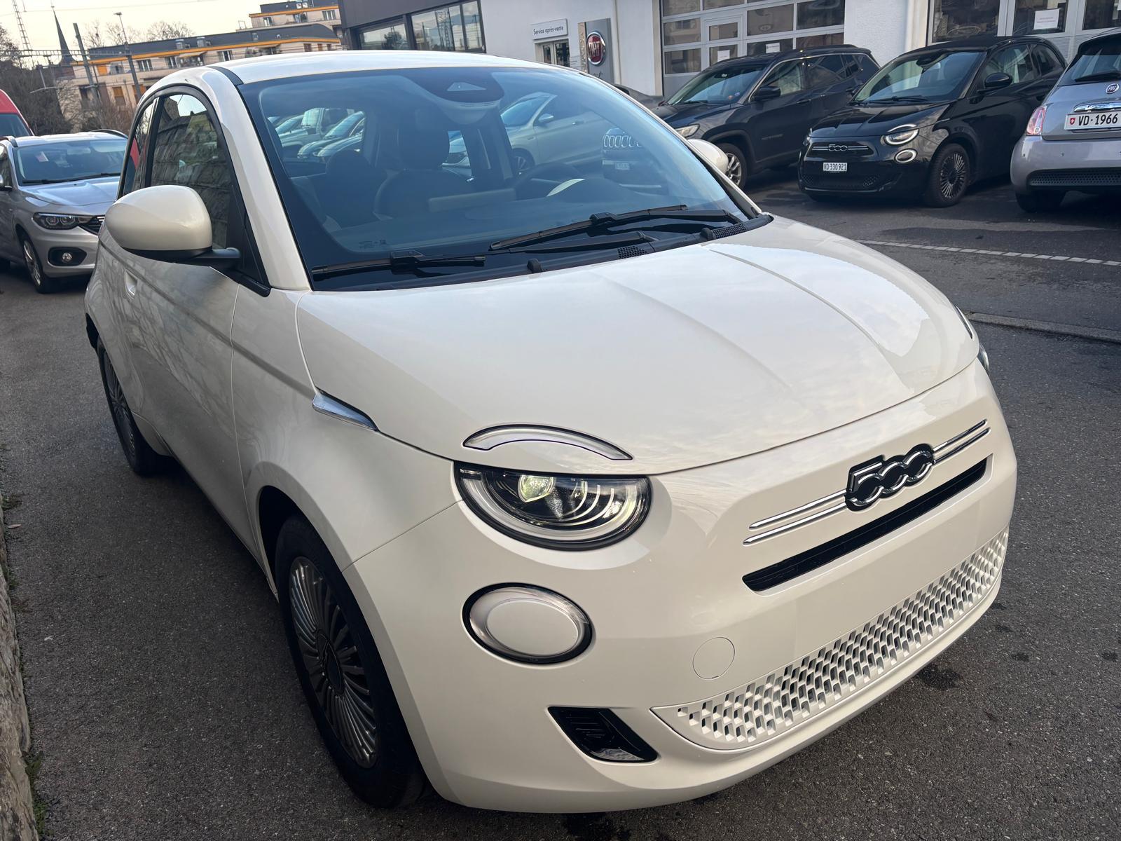 FIAT 500 1.0 Hybrid 65 cv TORINO-image-2