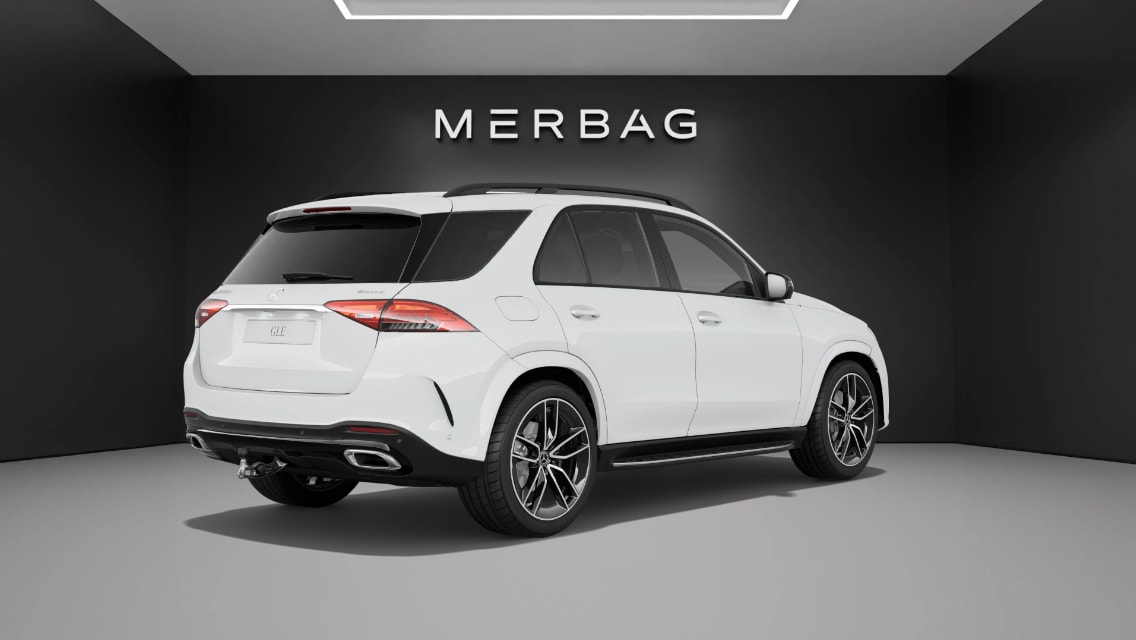 MERCEDES-BENZ GLE 450 d 4Matic 9G-Tronic-image-2