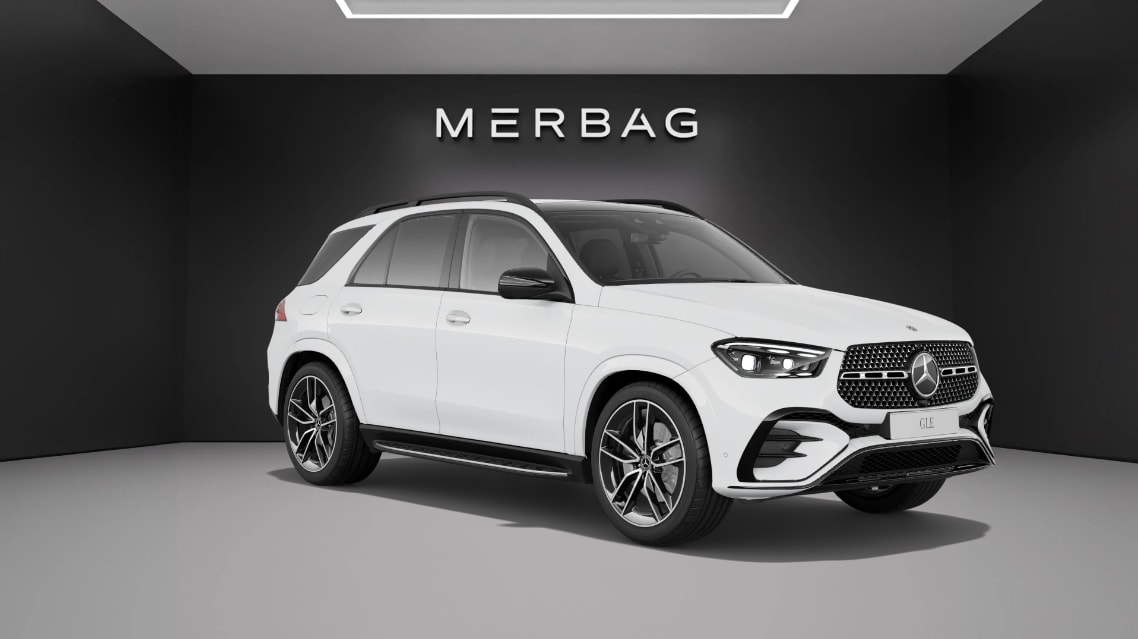 MERCEDES-BENZ GLE 450 d 4Matic 9G-Tronic