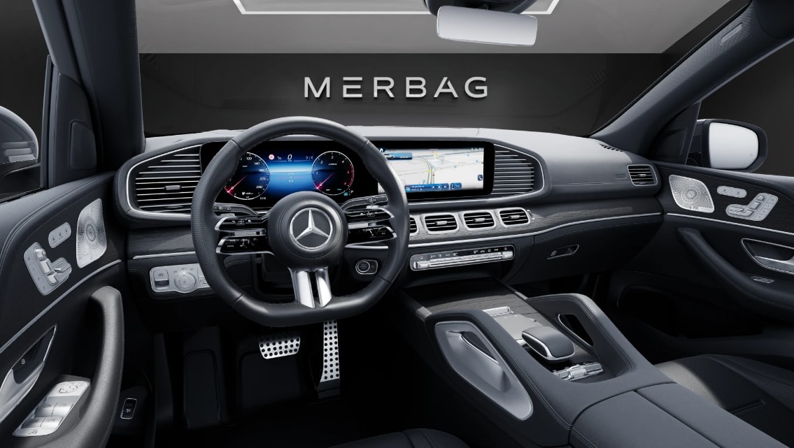 MERCEDES-BENZ GLE 450 d 4Matic 9G-Tronic-image-4