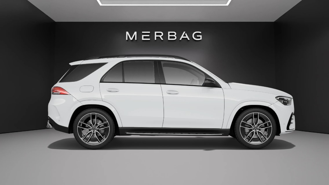 MERCEDES-BENZ GLE 450 d 4Matic 9G-Tronic-image-1