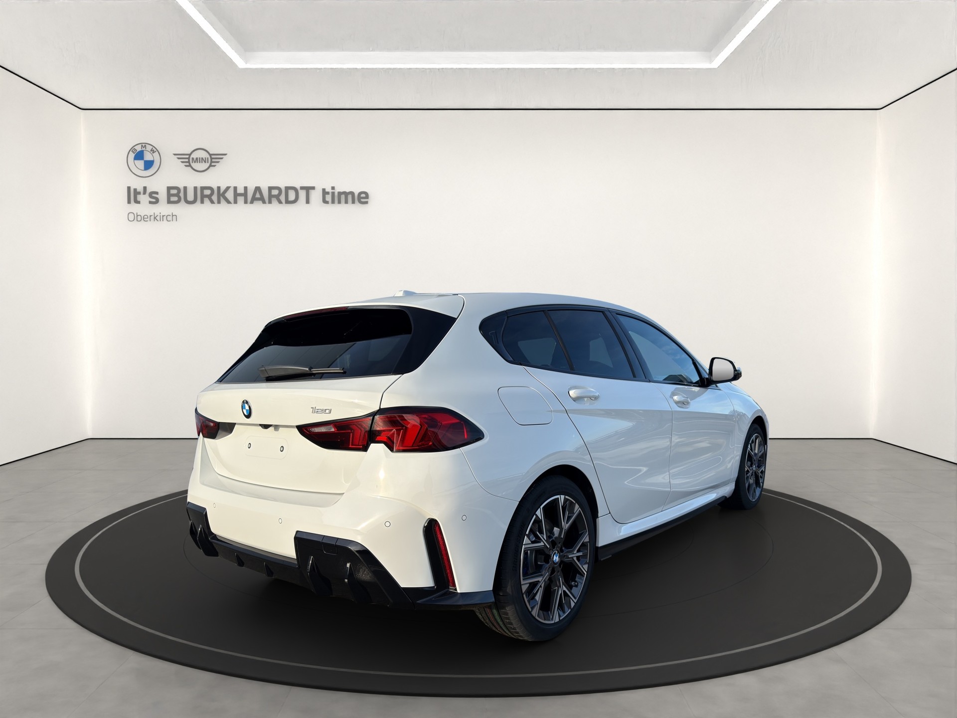 BMW 120 M Sport Steptronic-image-4