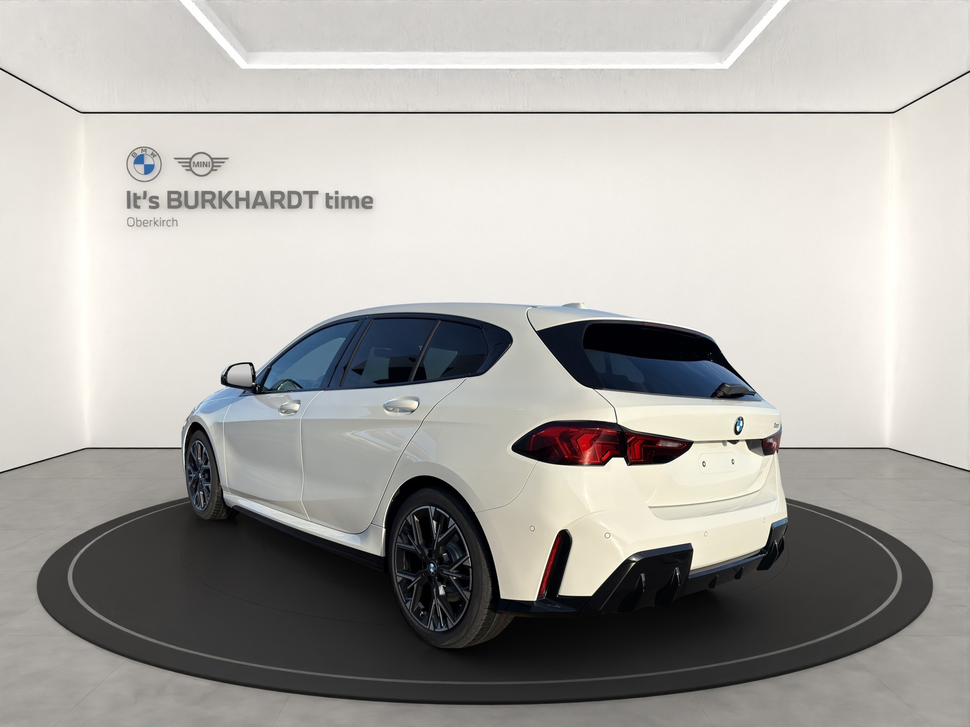 BMW 120 M Sport Steptronic-image-2
