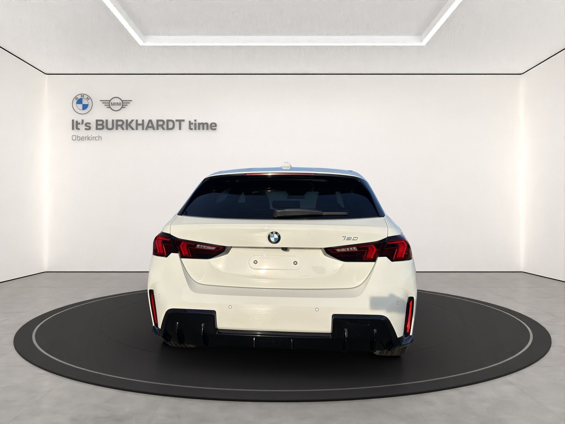 BMW 120 M Sport Steptronic-image-3
