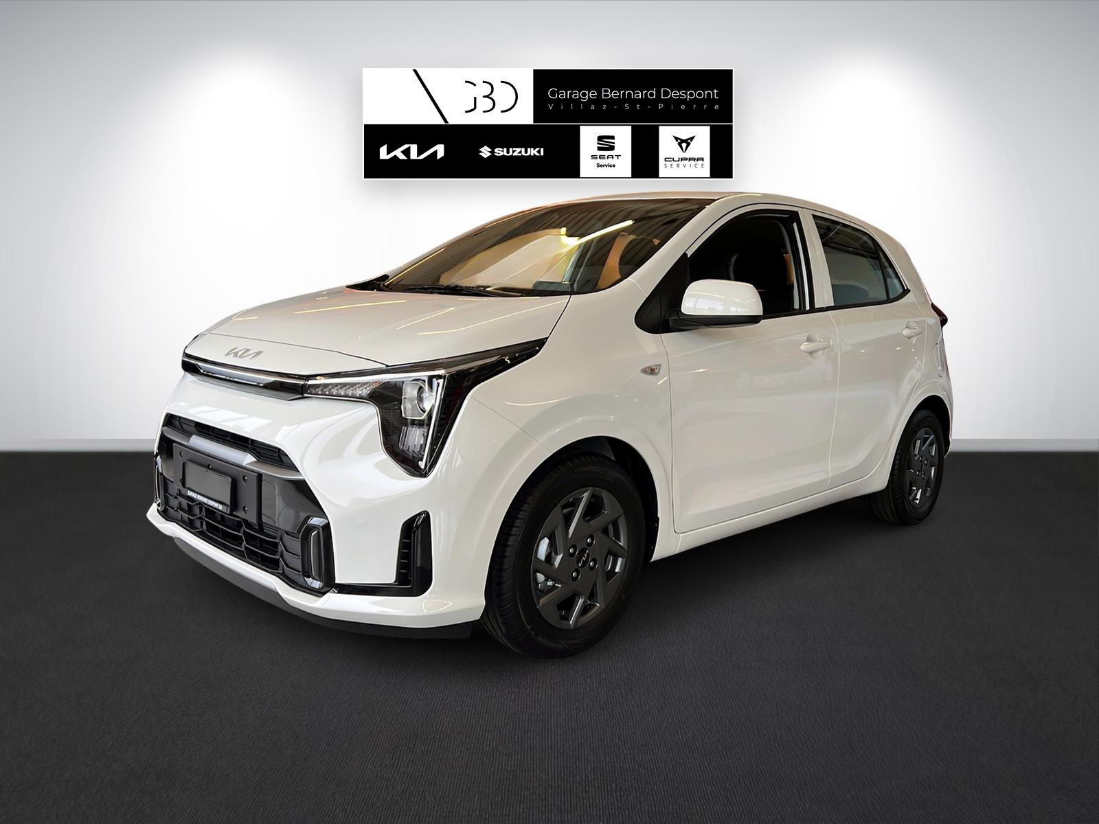 KIA Picanto 1.0 GDi First Edition-image-0