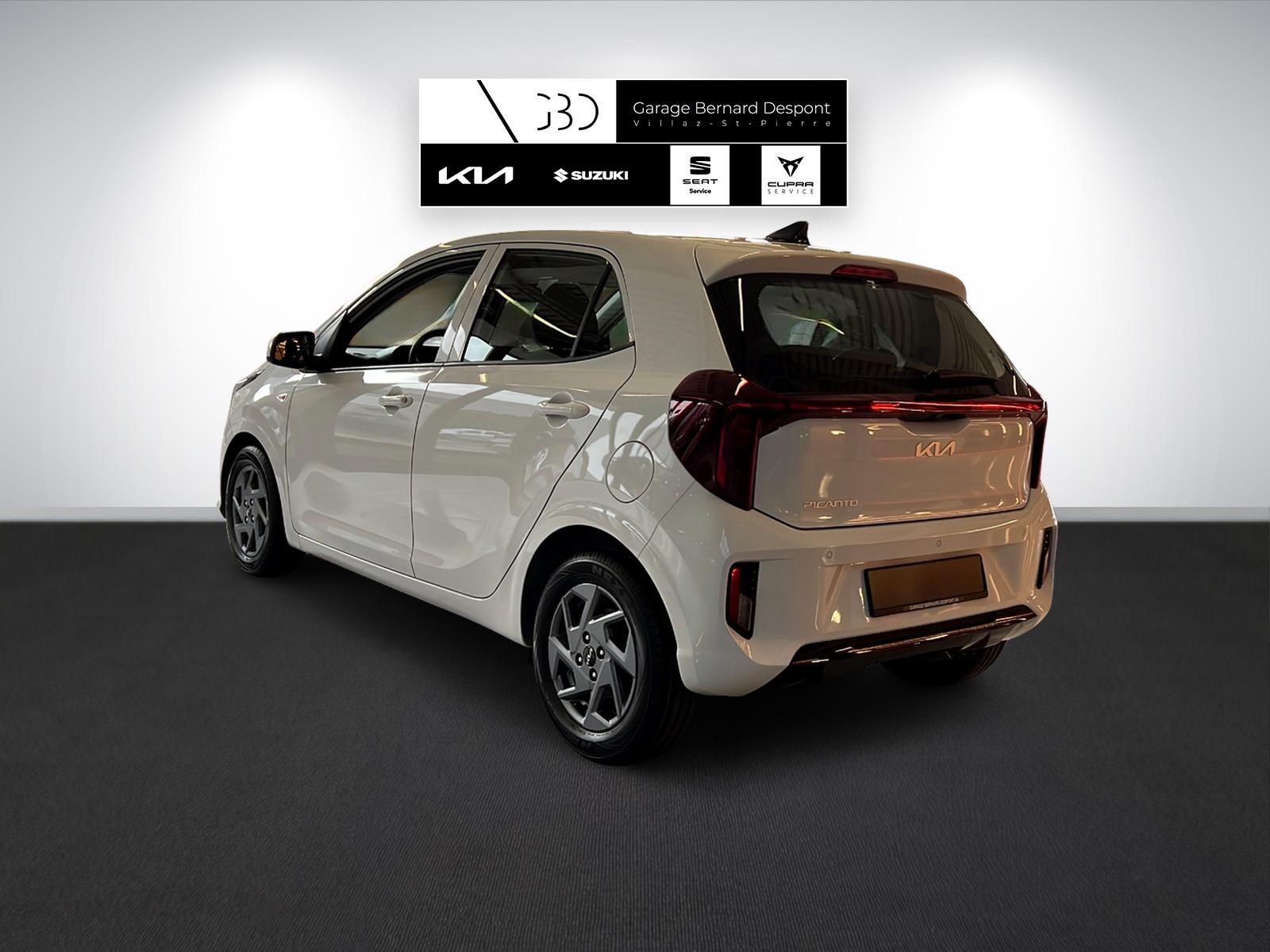 KIA Picanto 1.0 GDi First Edition-image-5