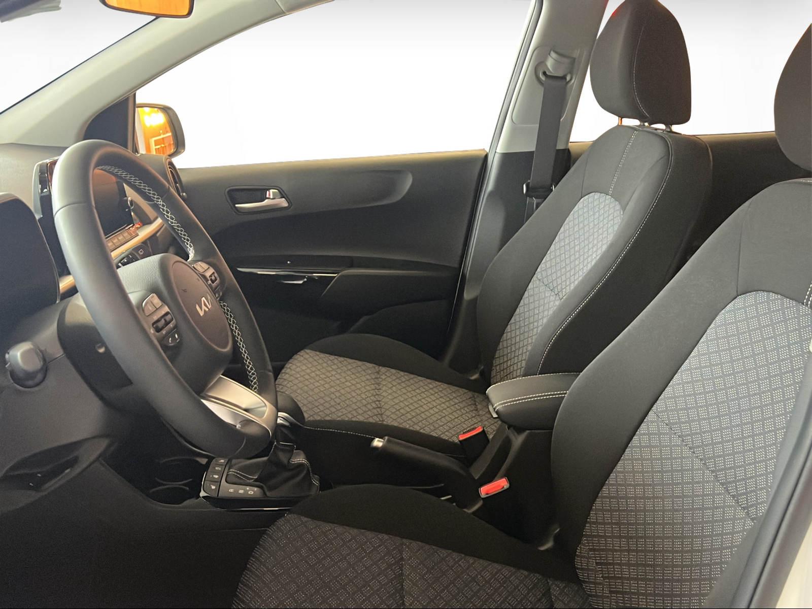 KIA Picanto 1.0 GDi First Edition-image-3