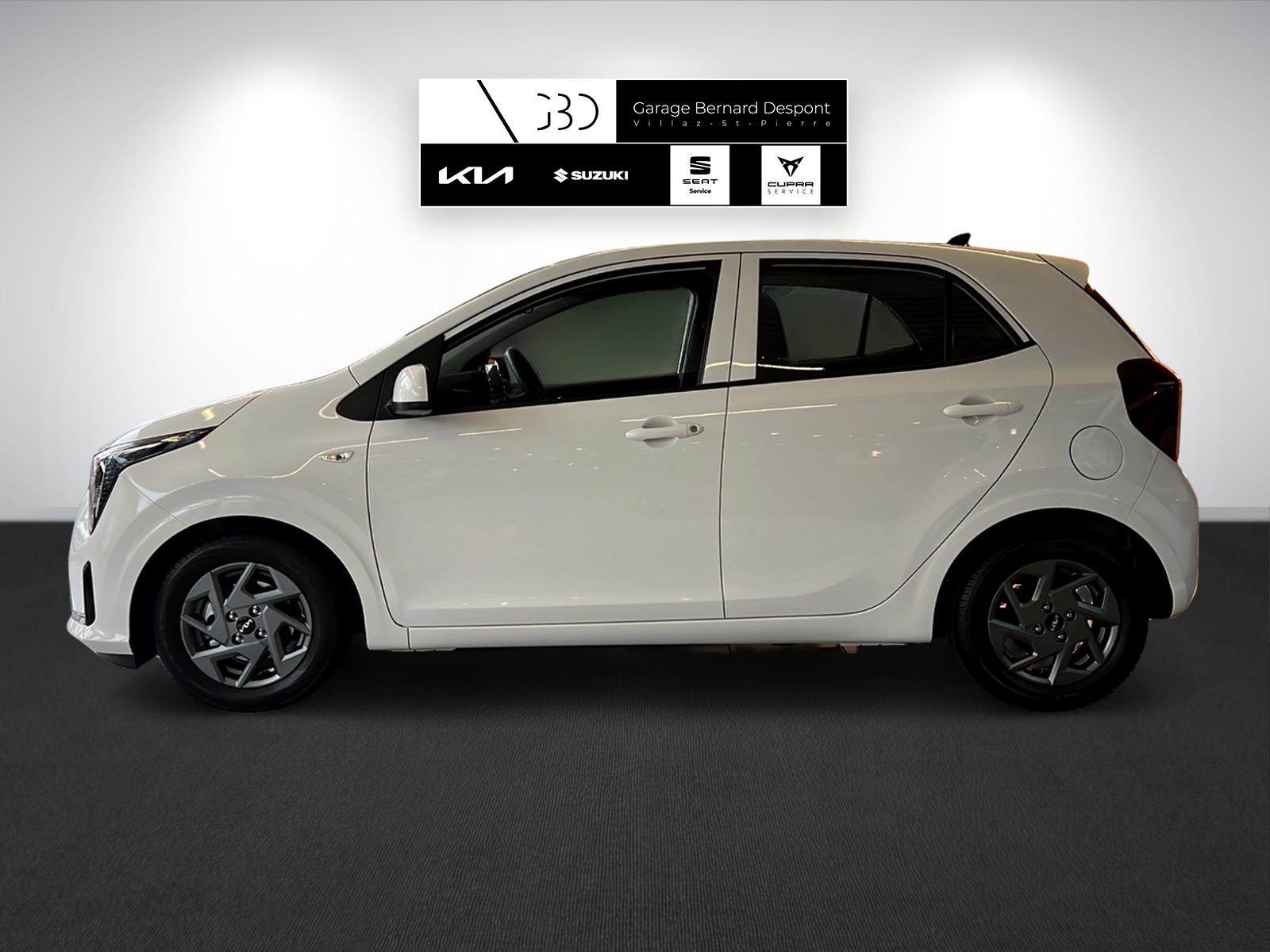 KIA Picanto 1.0 GDi First Edition-image-2