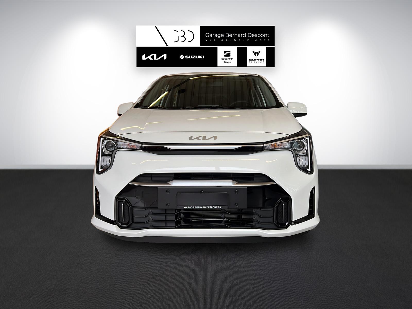 KIA Picanto 1.0 GDi First Edition-image-1
