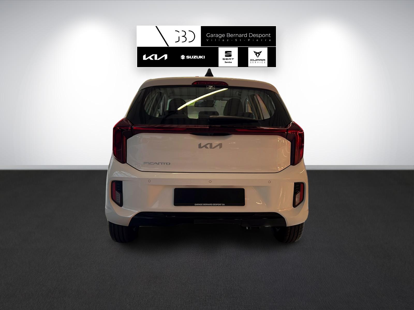 KIA Picanto 1.0 GDi First Edition-image-6