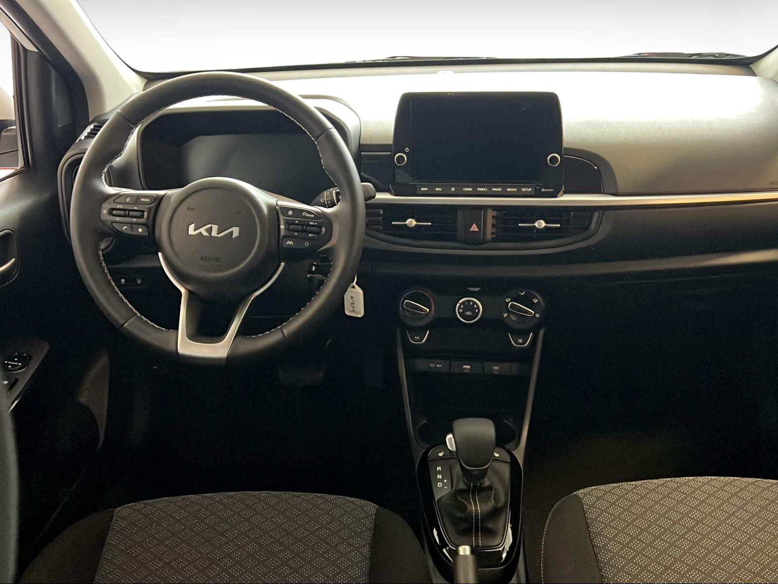 KIA Picanto 1.0 GDi First Edition-image-4