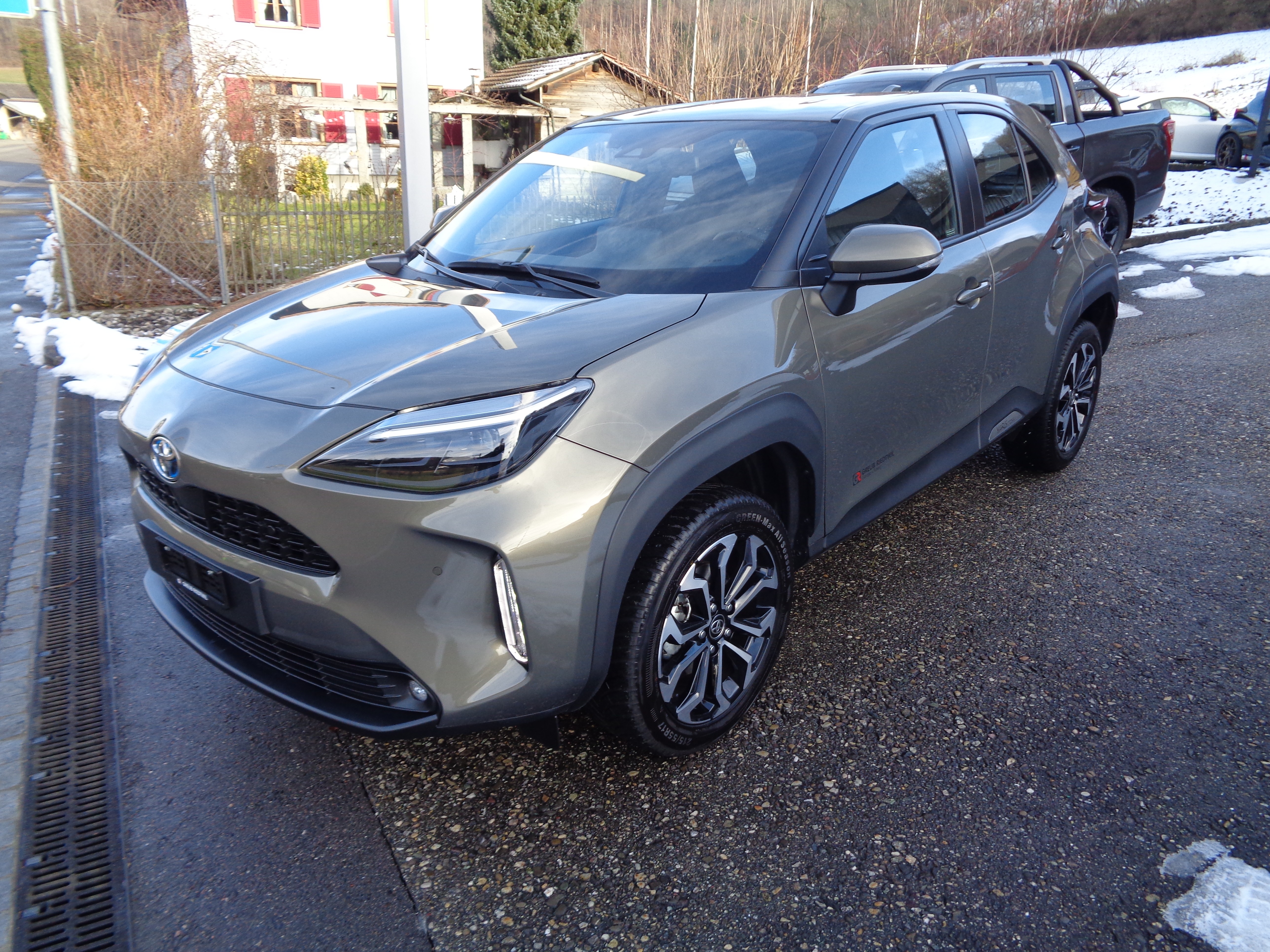 TOYOTA Yaris Cross 1.5 Trend (Kleinwagen)