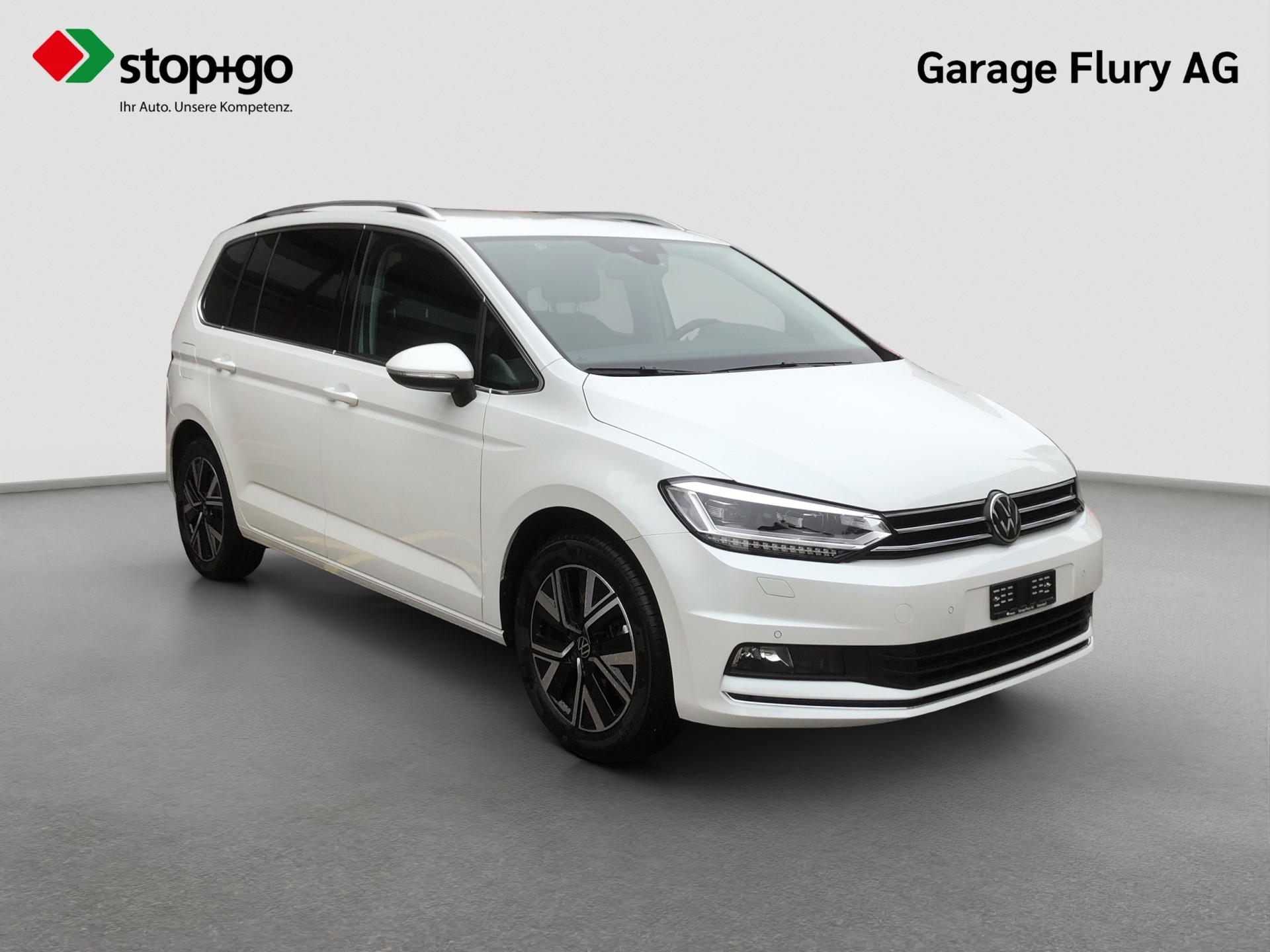VW Touran 1.5 TSI EVO Highline DSG-image-7