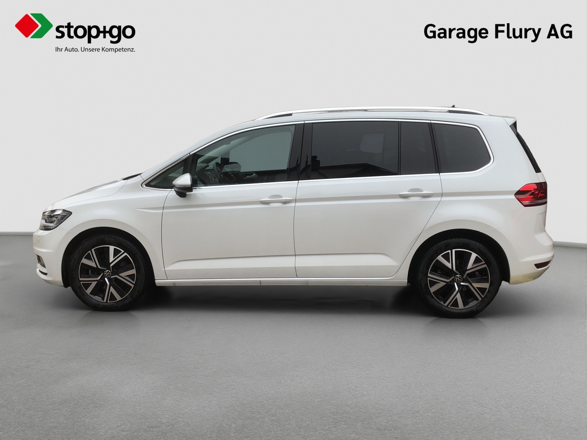 VW Touran 1.5 TSI EVO Highline DSG-image-2