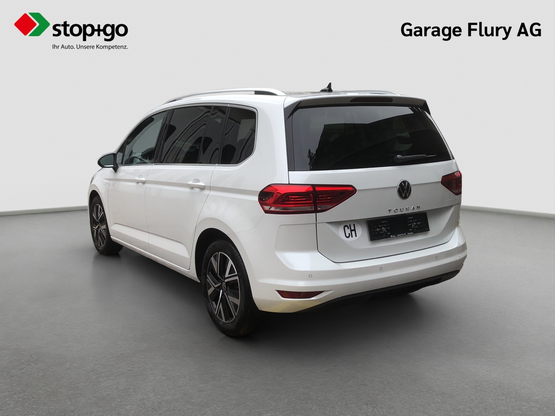 VW Touran 1.5 TSI EVO Highline DSG-image-3