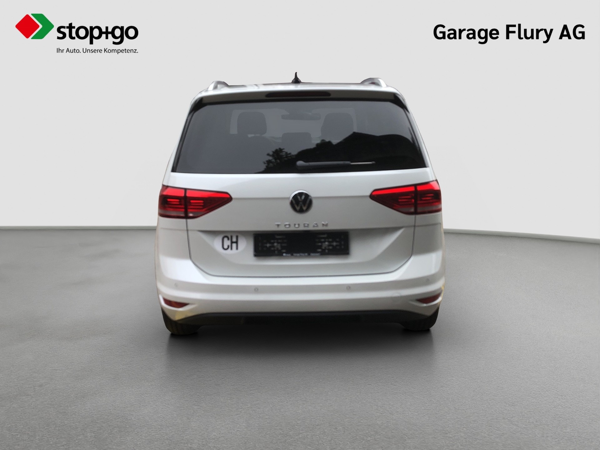 VW Touran 1.5 TSI EVO Highline DSG-image-4
