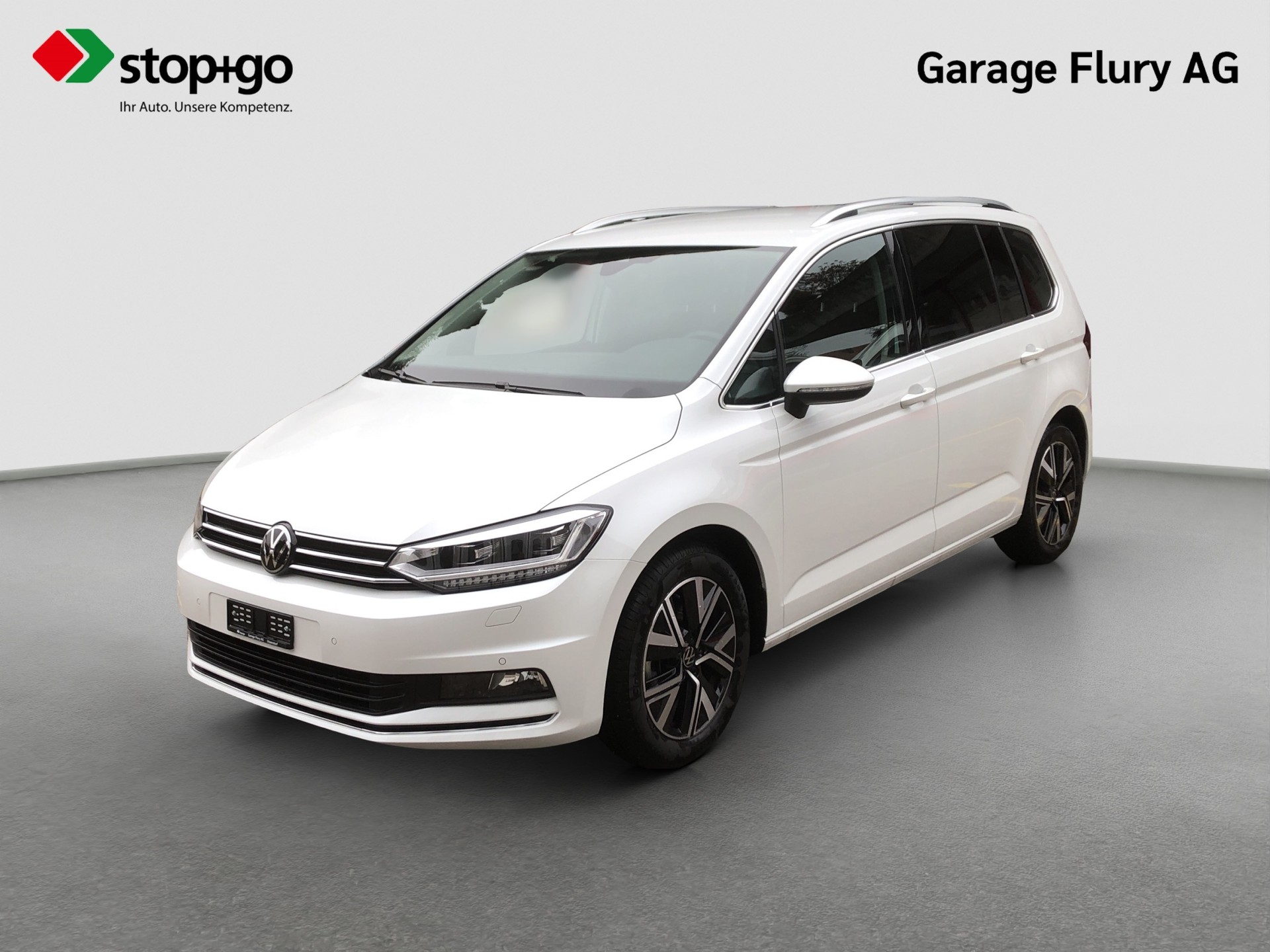 VW Touran 1.5 TSI EVO Highline DSG-image-1