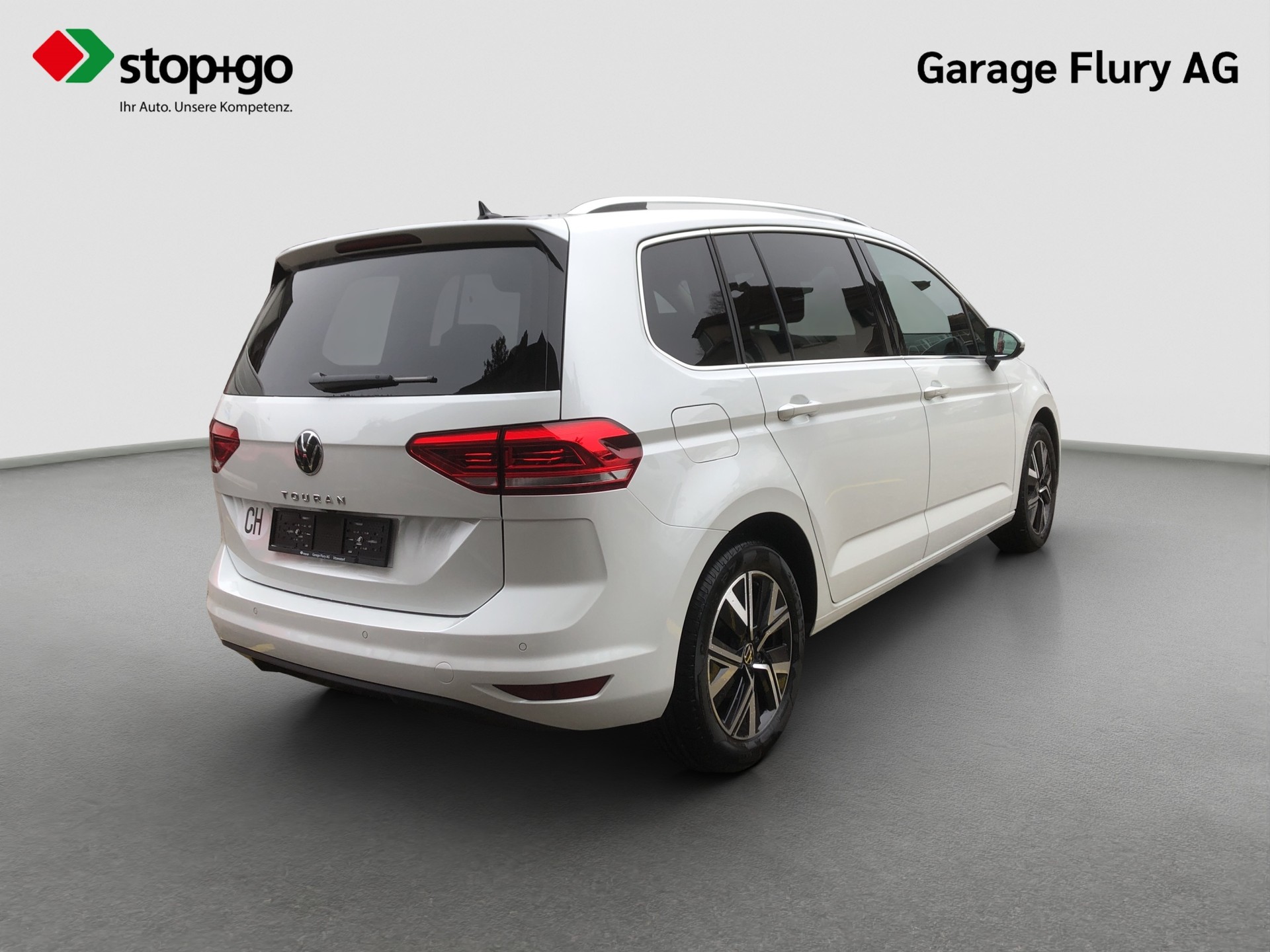 VW Touran 1.5 TSI EVO Highline DSG-image-5