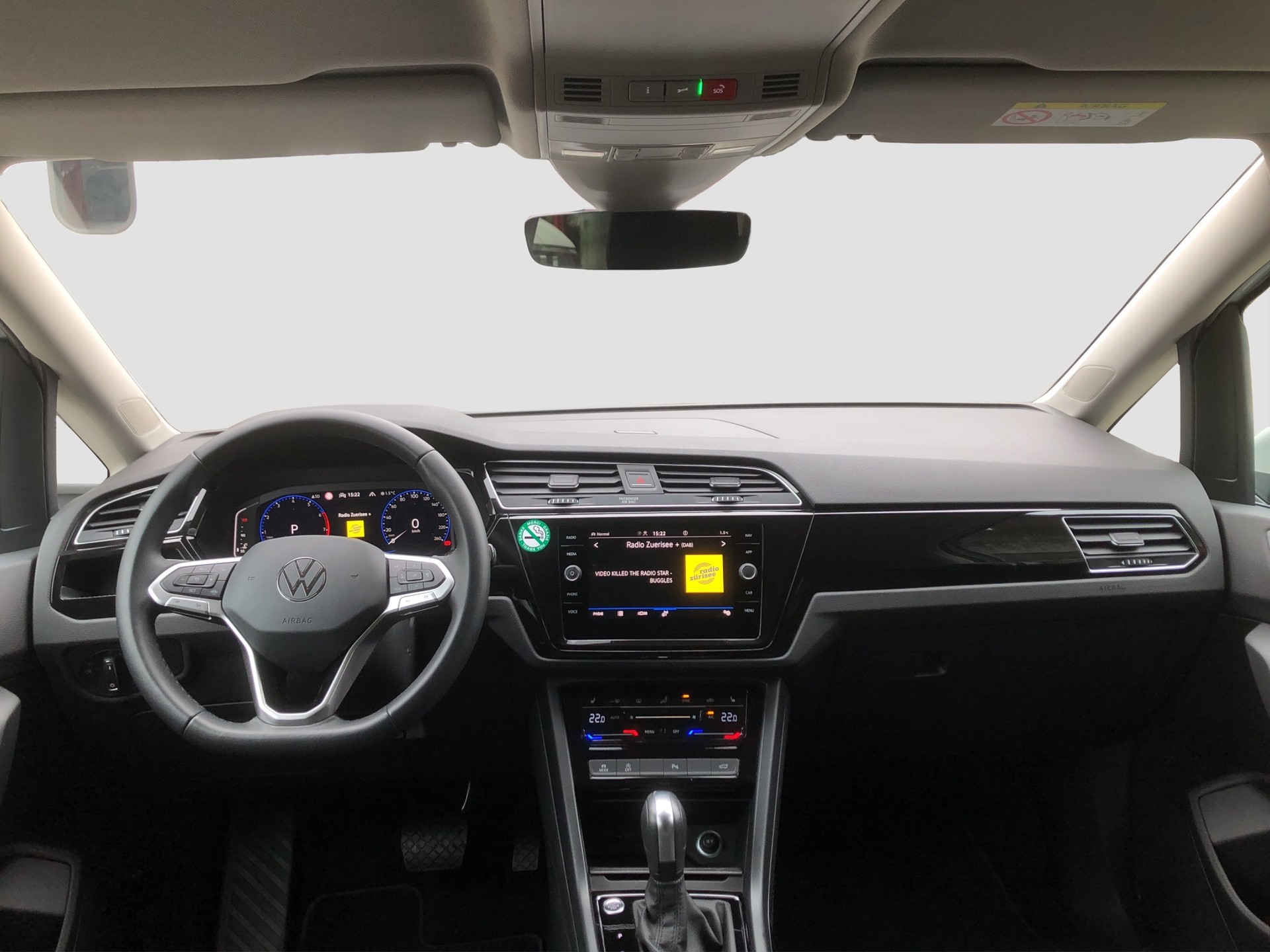 VW Touran 1.5 TSI EVO Highline DSG-image-10