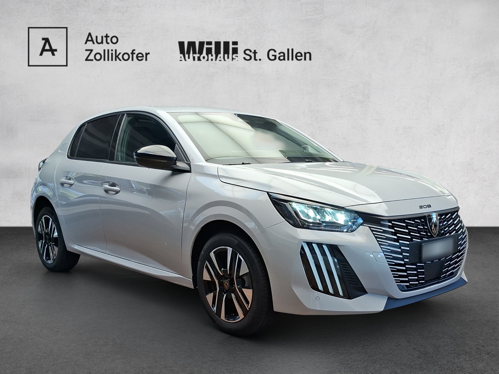 PEUGEOT 208 1.2 Hybrid Allure Premium-image-2