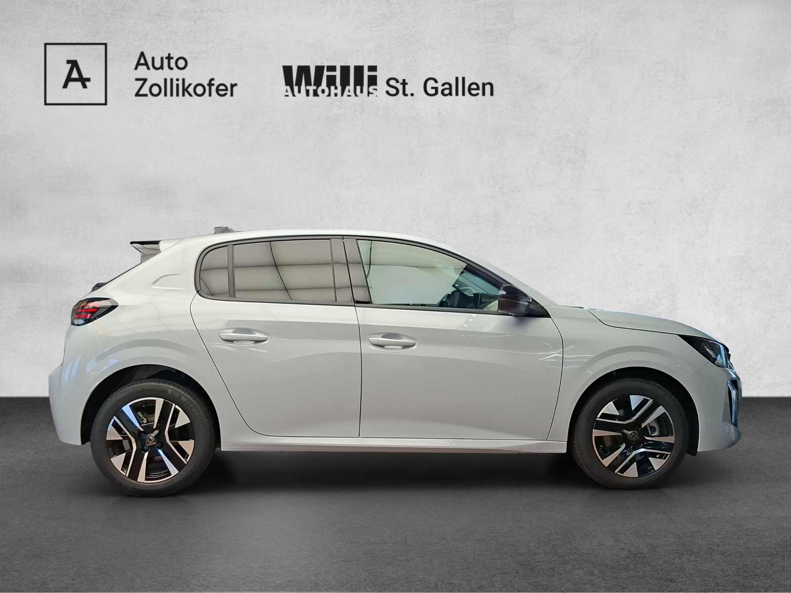 PEUGEOT 208 1.2 Hybrid Allure Premium-image-3