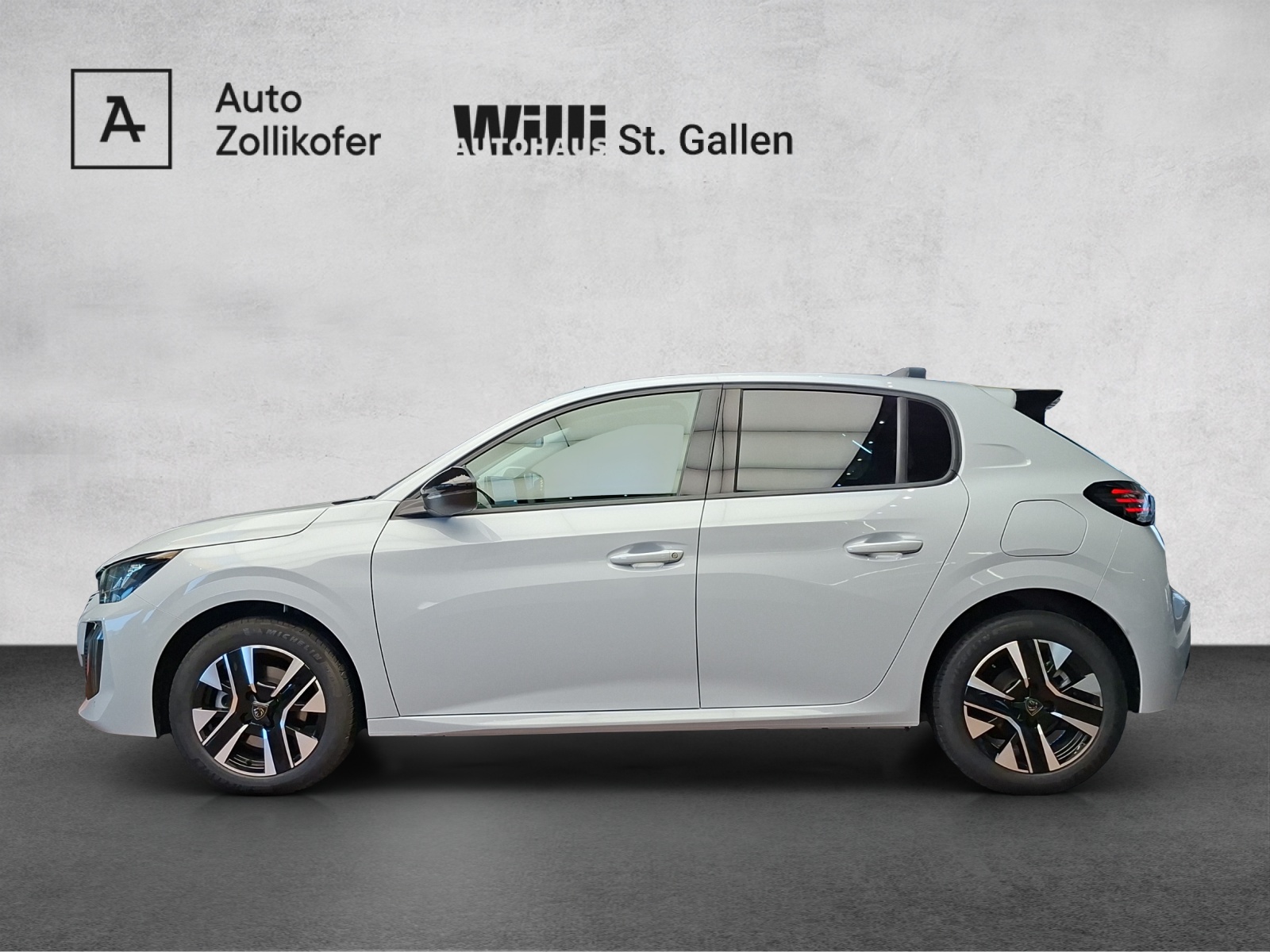 PEUGEOT 208 1.2 Hybrid Allure Premium-image-7