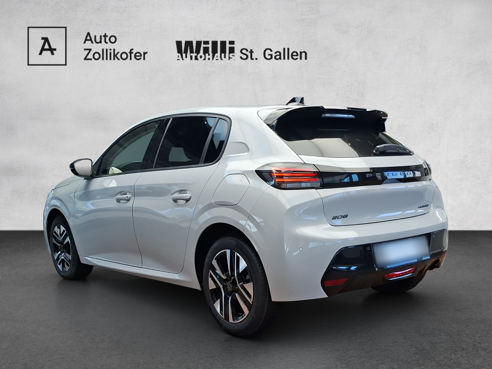 PEUGEOT 208 1.2 Hybrid Allure Premium-image-5