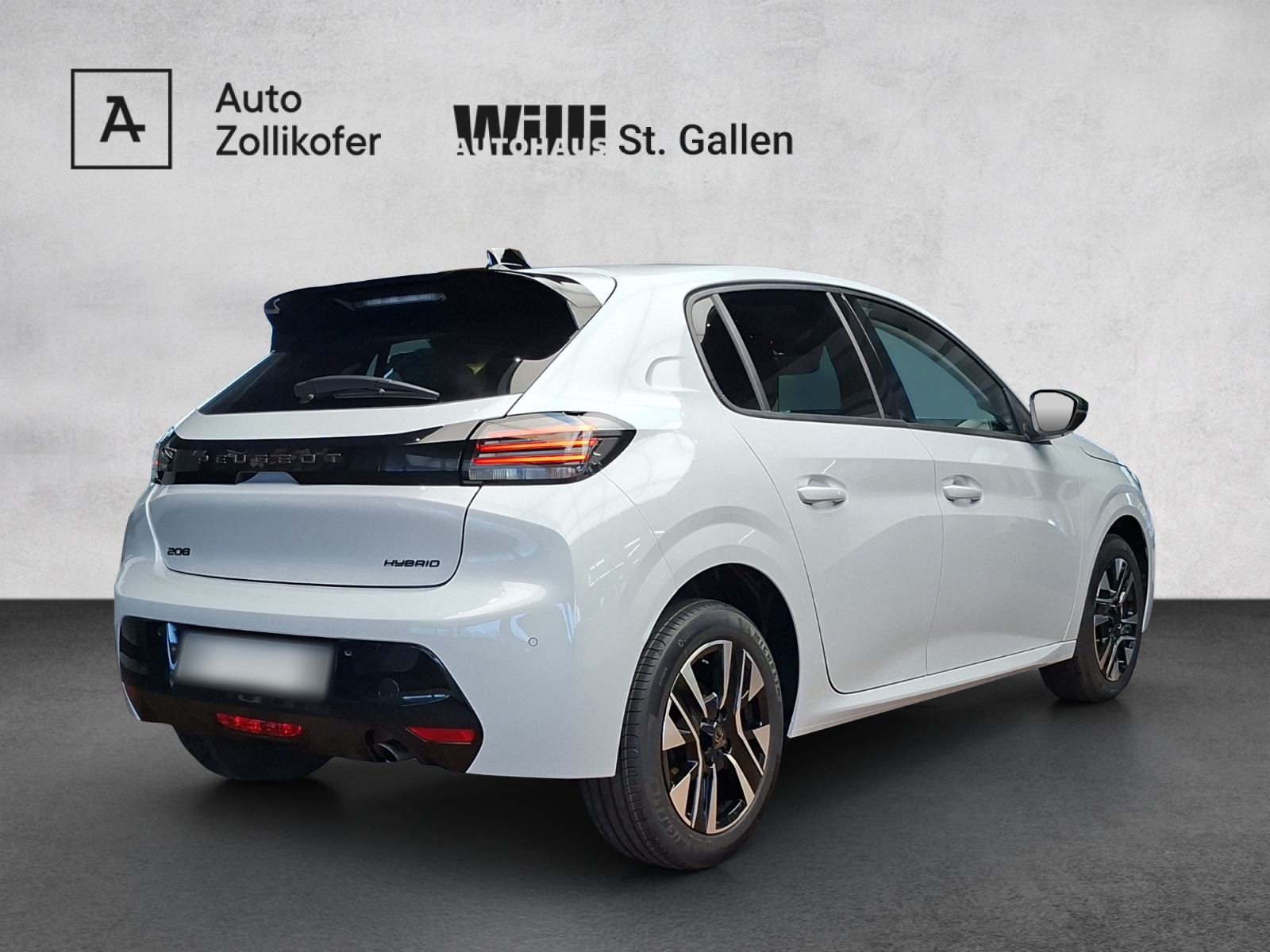 PEUGEOT 208 1.2 Hybrid Allure Premium-image-6