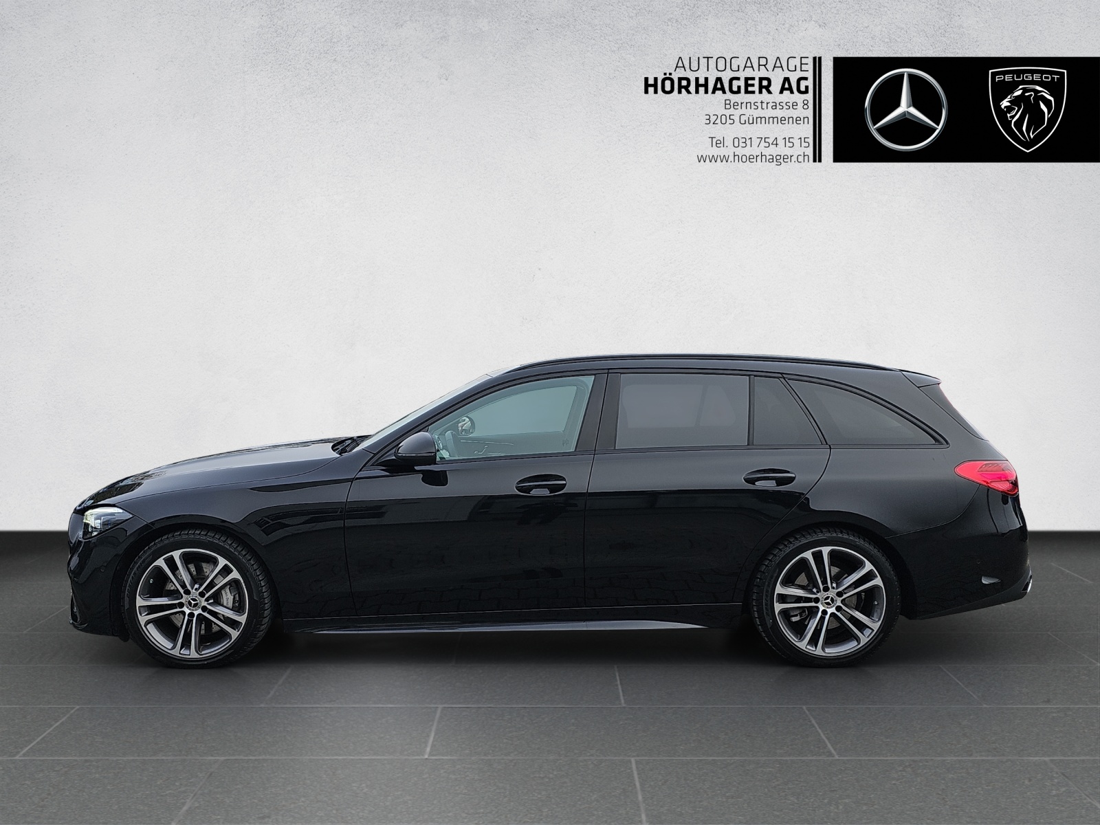MERCEDES-BENZ C 200 T 4 Matic-image-5