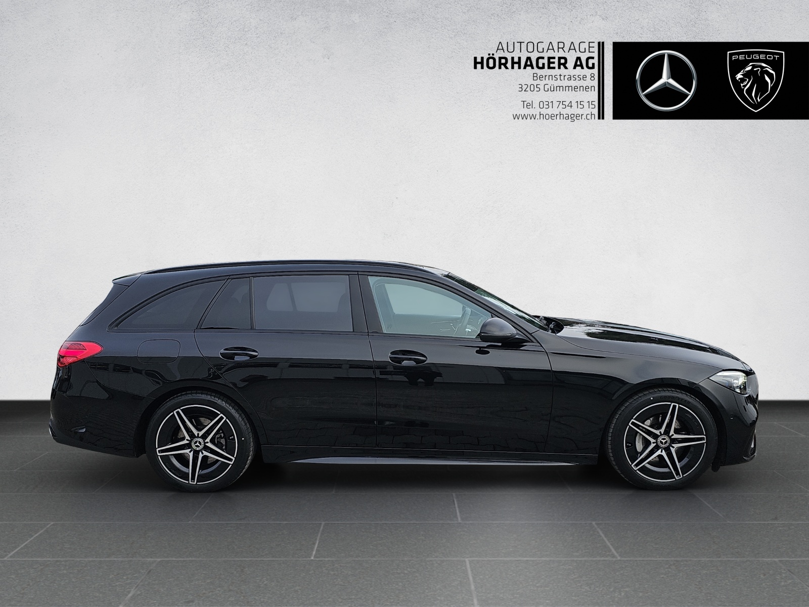 MERCEDES-BENZ C 200 T 4 Matic-showroom-element-1
