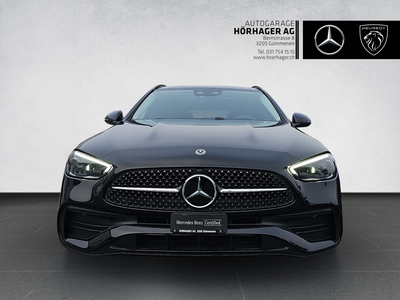 MERCEDES-BENZ C 200 T 4 Matic-image-7