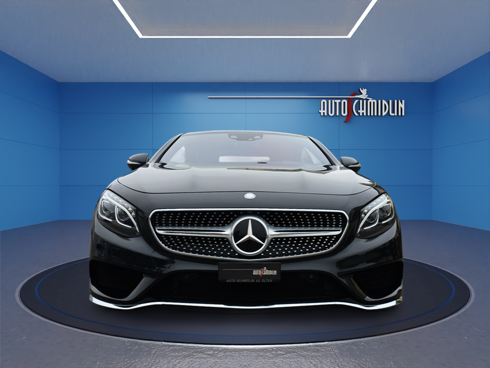 MERCEDES-BENZ S 400 Coupé 4Matic 7G-Tronic-image-1