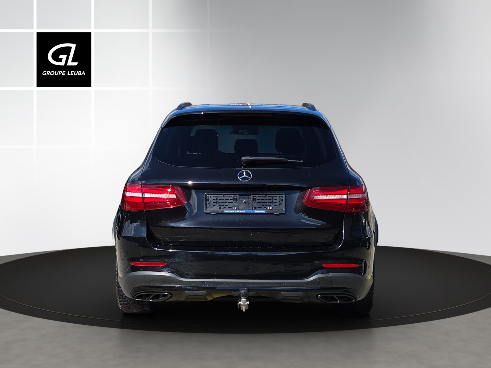 Image MERCEDES-BENZ GLC-43-AMG GLC 43 AMG 4Matic 9G-Tronic