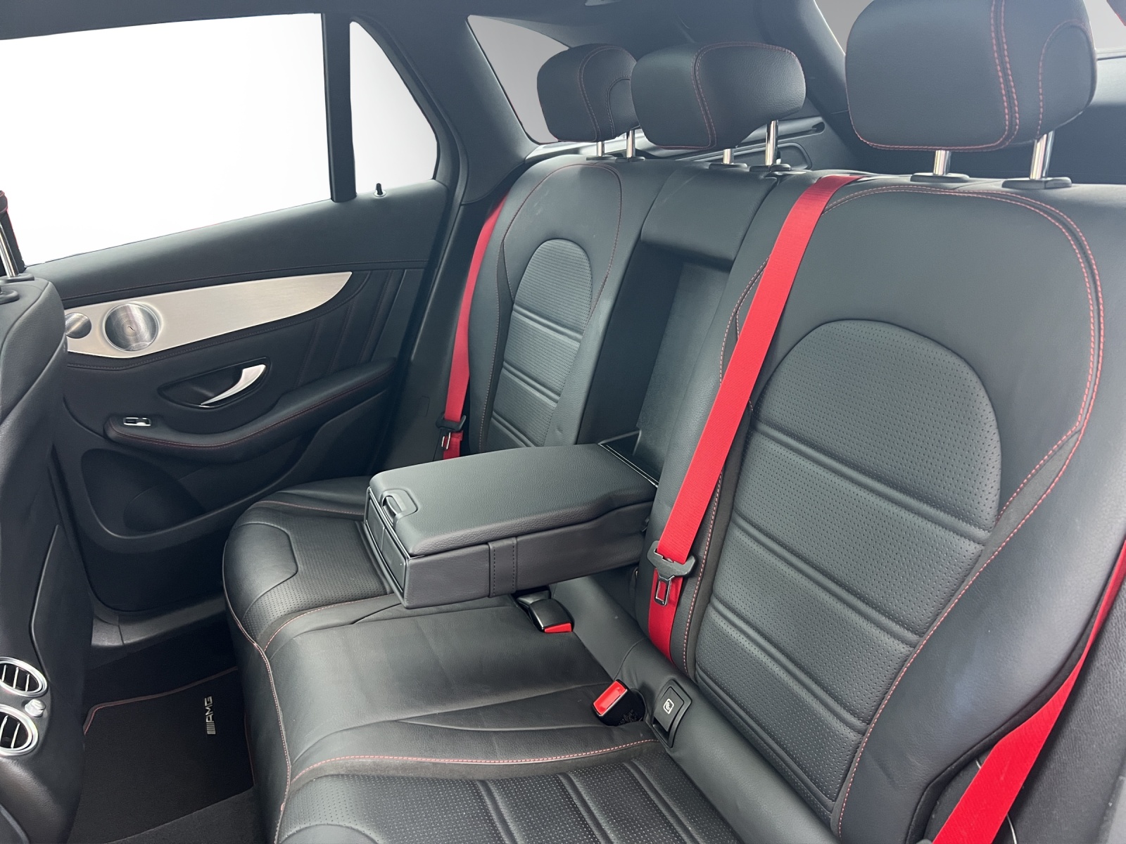 Image MERCEDES-BENZ GLC-43-AMG GLC 43 AMG 4Matic 9G-Tronic