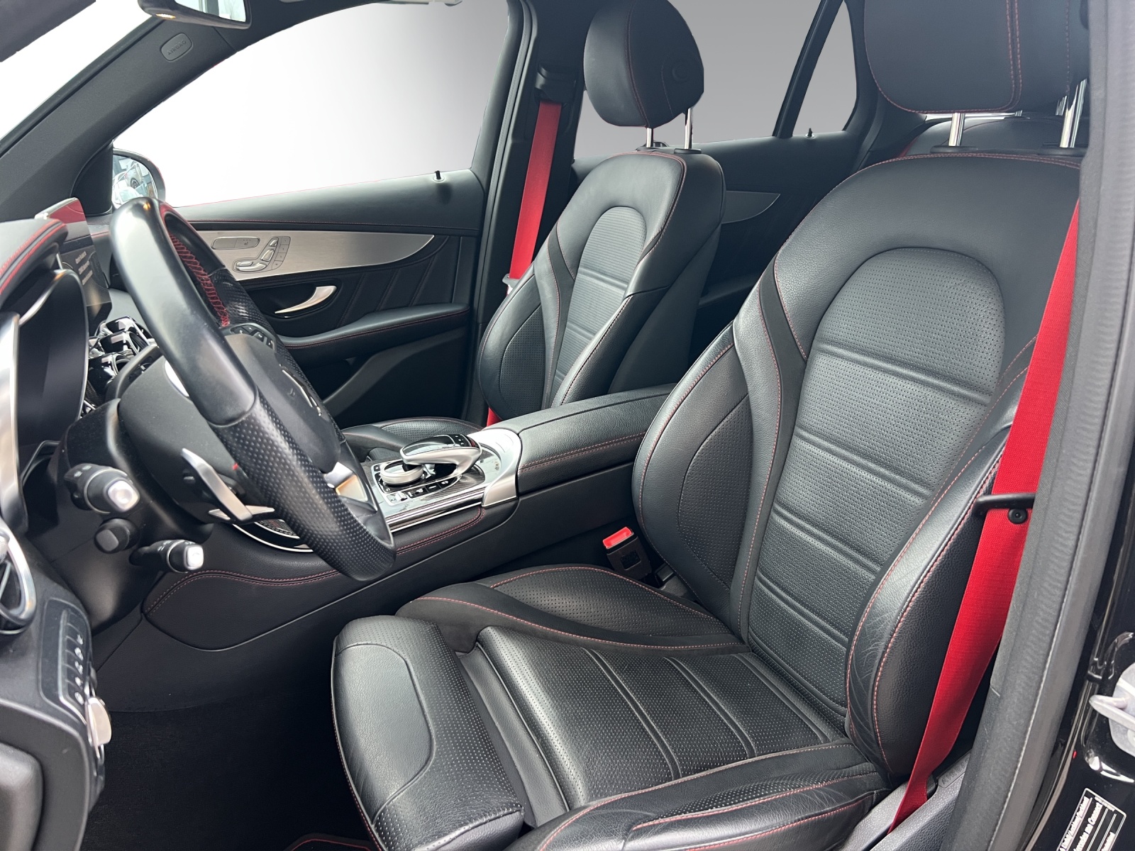 Image MERCEDES-BENZ GLC-43-AMG GLC 43 AMG 4Matic 9G-Tronic