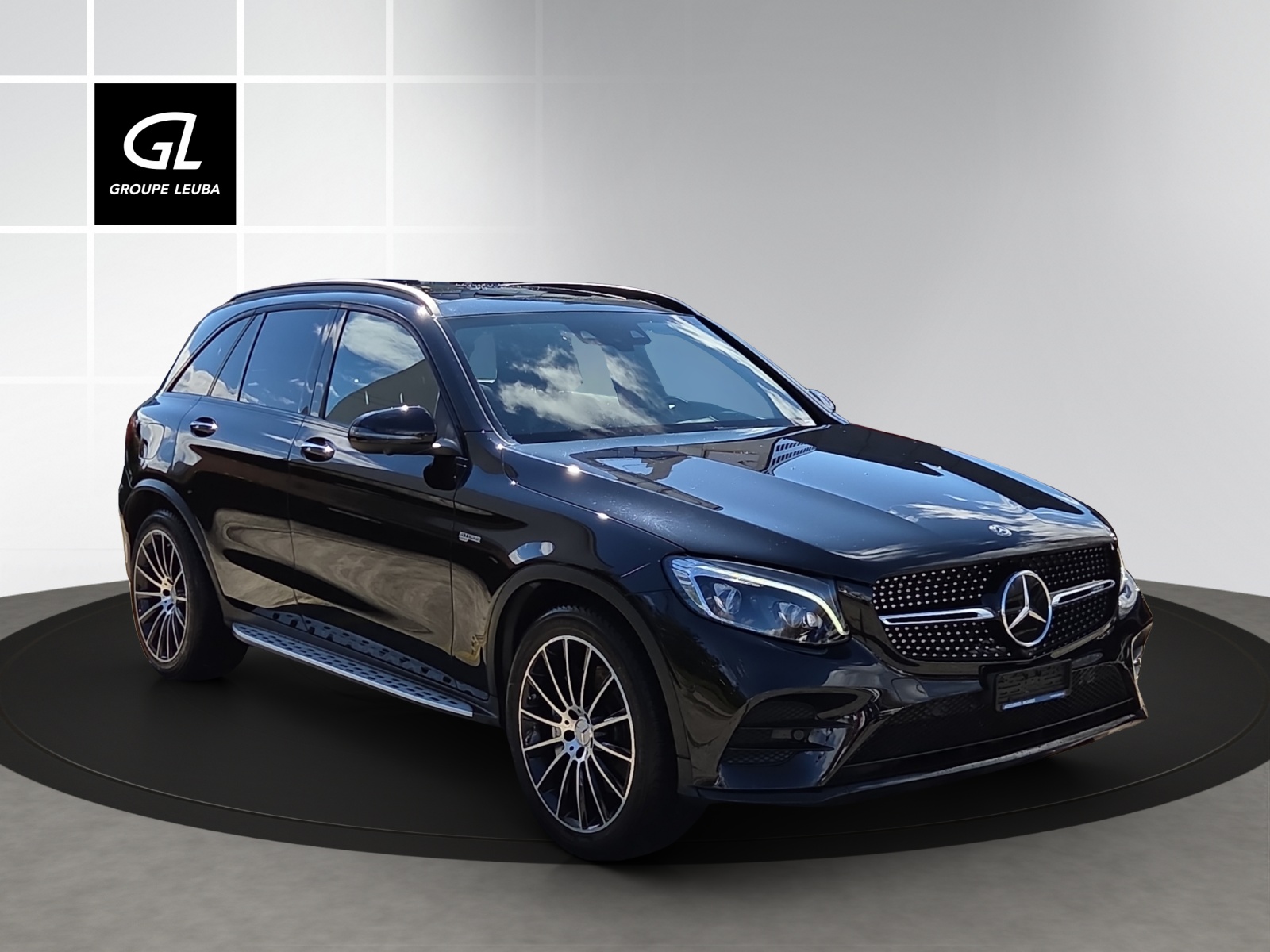 Photo MERCEDES-BENZ GLC-43-AMG GLC 43 AMG 4Matic 9G-Tronic