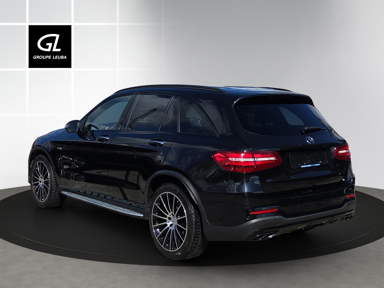 Image MERCEDES-BENZ GLC-43-AMG GLC 43 AMG 4Matic 9G-Tronic