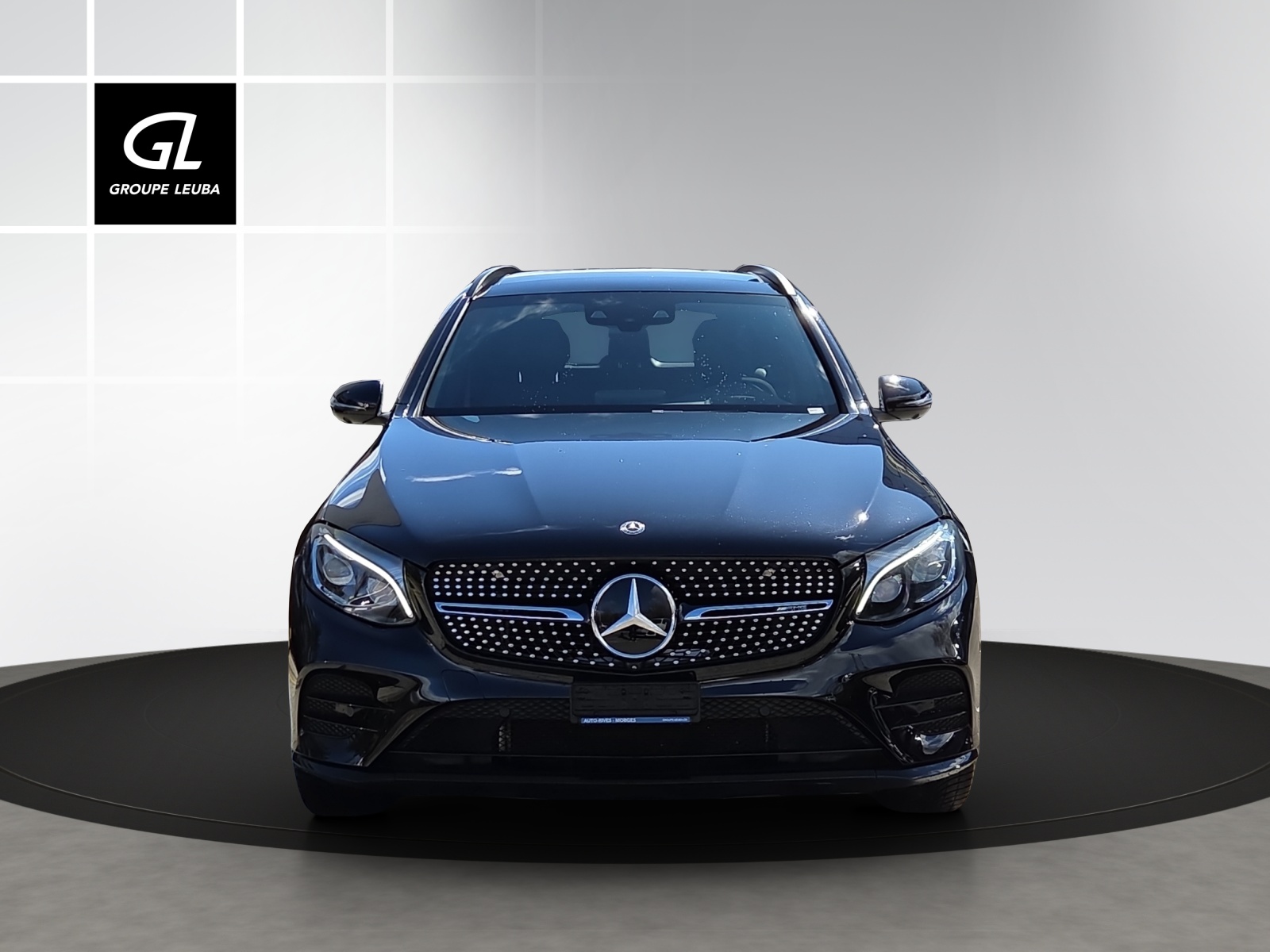 Image MERCEDES-BENZ GLC-43-AMG GLC 43 AMG 4Matic 9G-Tronic