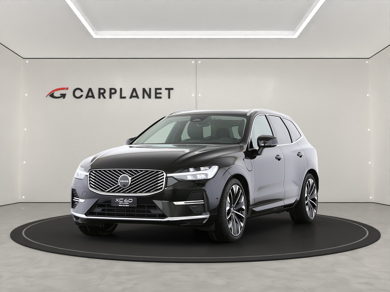 VOLVO XC60 2.0 T6 TE Ultra Bright eAWD-image-0