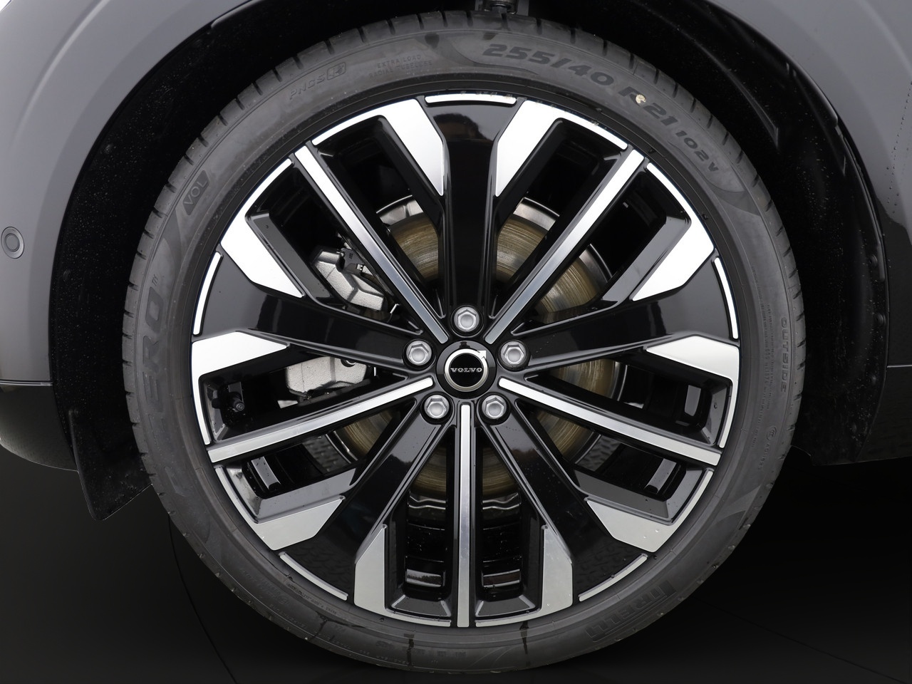 VOLVO XC60 2.0 T6 TE Ultra Bright eAWD-image-7