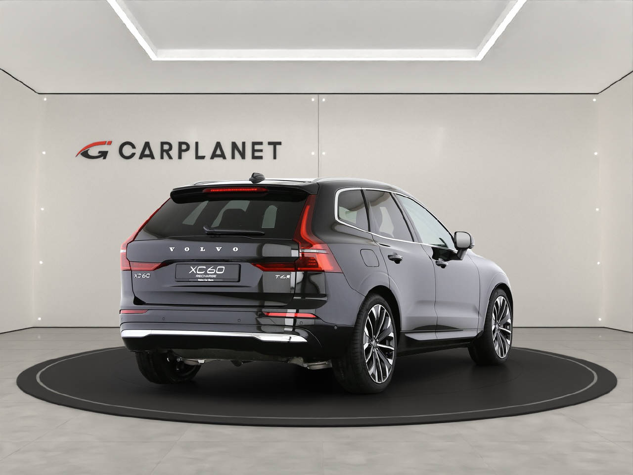 VOLVO XC60 2.0 T6 TE Ultra Bright eAWD-image-2
